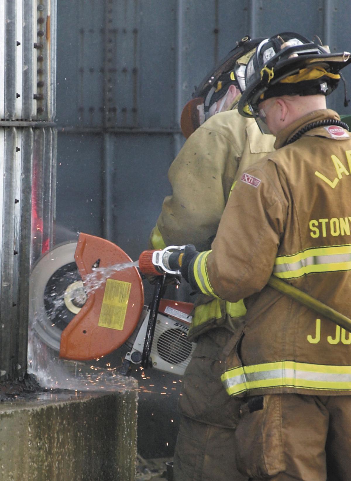 Grain, silo accidents especially dangerous Local News