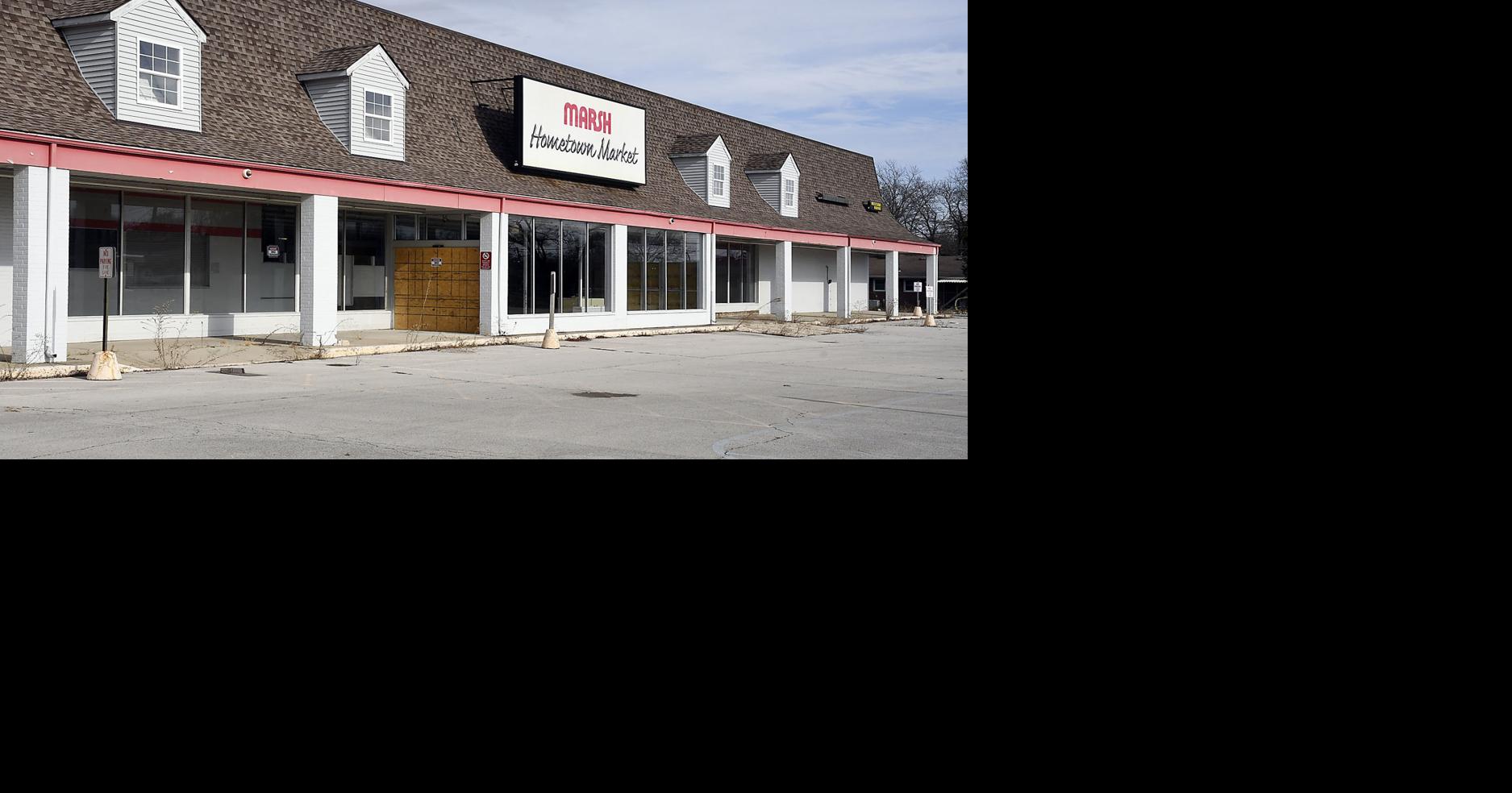 City hopes grocery store opens by end of year in former Marsh store