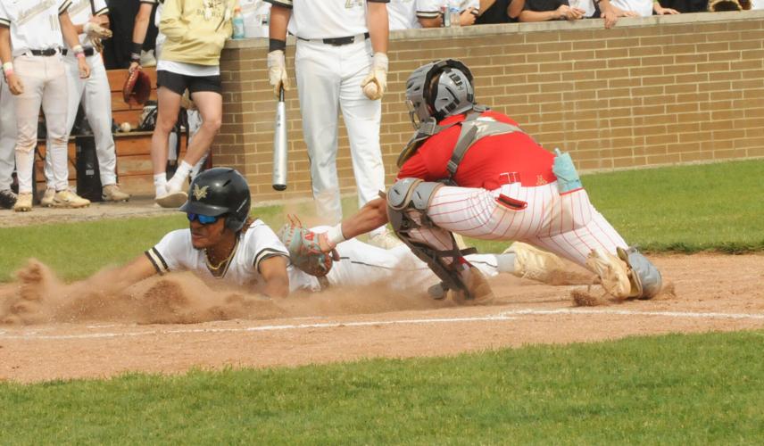 PHOTOS High School Baseball Sectionals Action Gallery