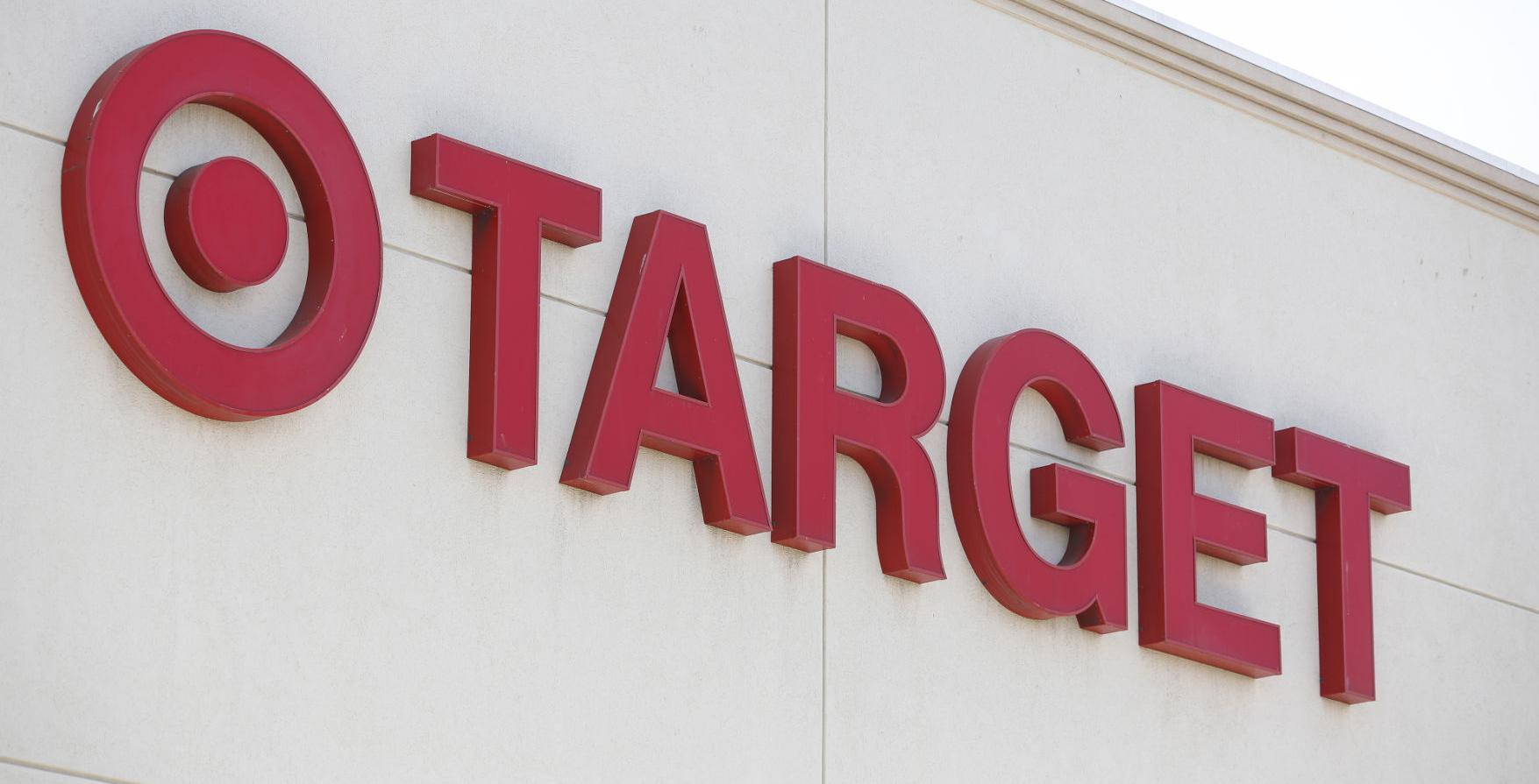 Former Target store being renovated to house new retail outlets ...