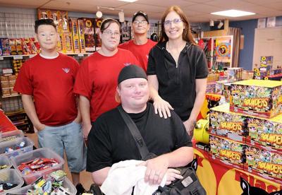 A Family Of Patriots Helping Others Local News Heraldbulletin Com