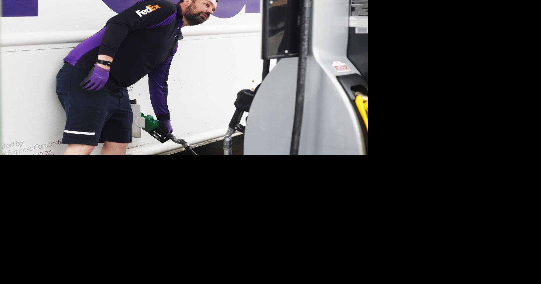 Gas price spikes not catching Madison County area consumers by surprise