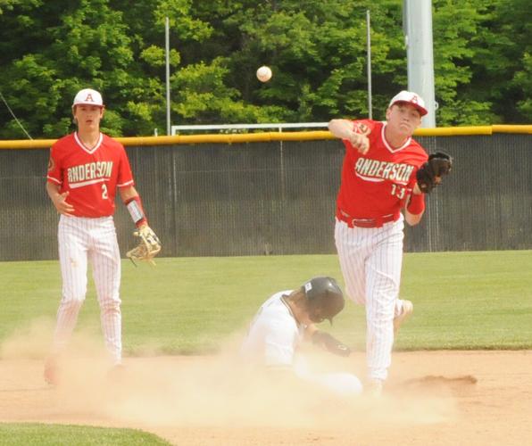 PHOTOS High School Baseball Sectionals Action Gallery