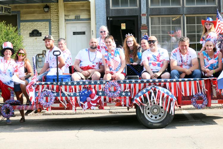 Happy 250: Fourth of July celebrations in Chesterfield, Anderson showcase patriotism
