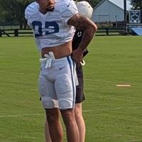 Pancol among cuts as Colts finalize 53-man roster