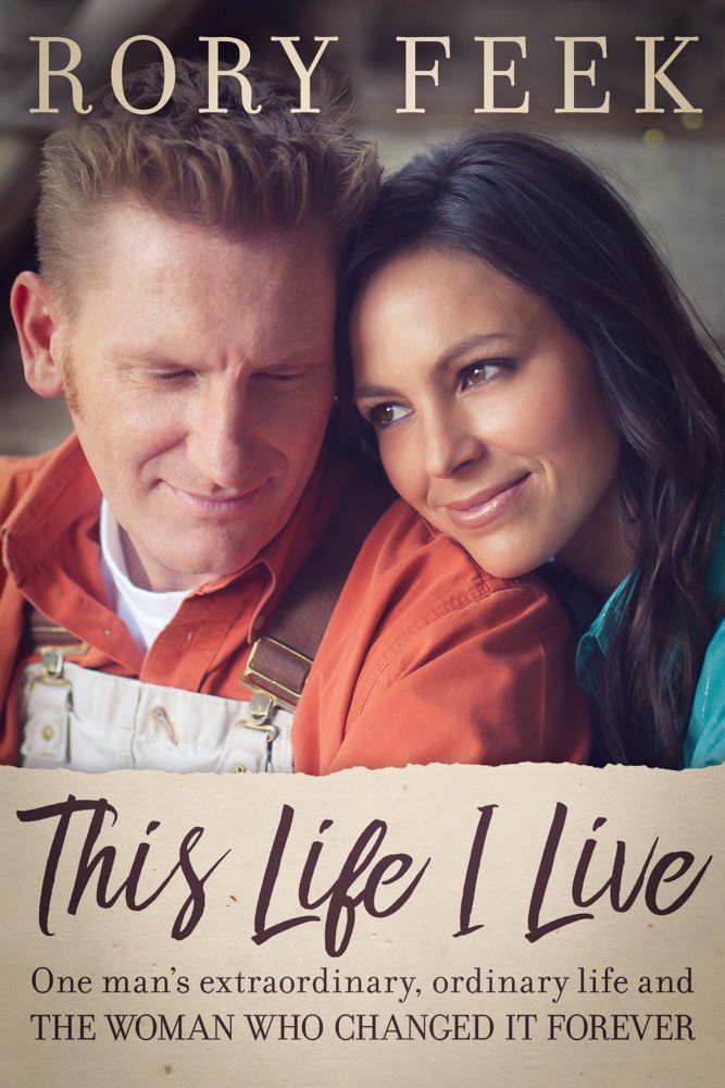 Feek to tell the Joey+Rory story in book | MAD Life | heraldbulletin.com