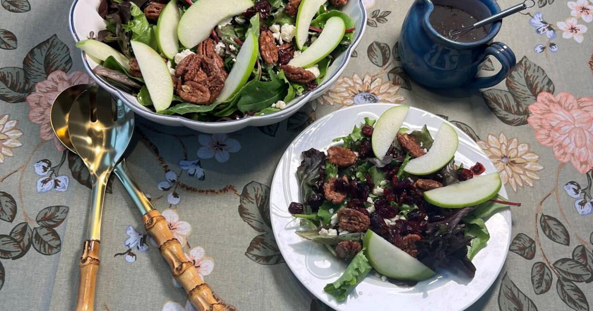 Robyn's Recipes: Recipes easy to prepare for bridal shower or other get-together