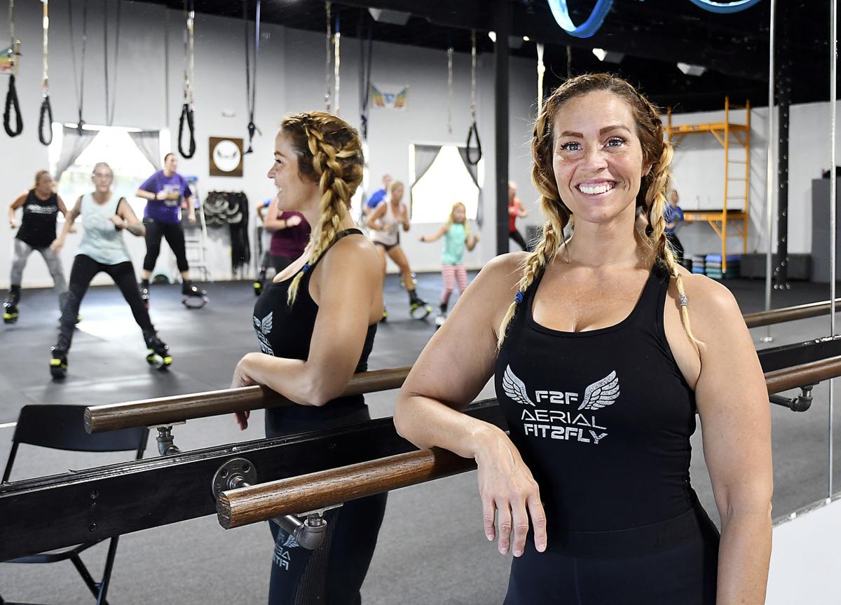 They mean business Business