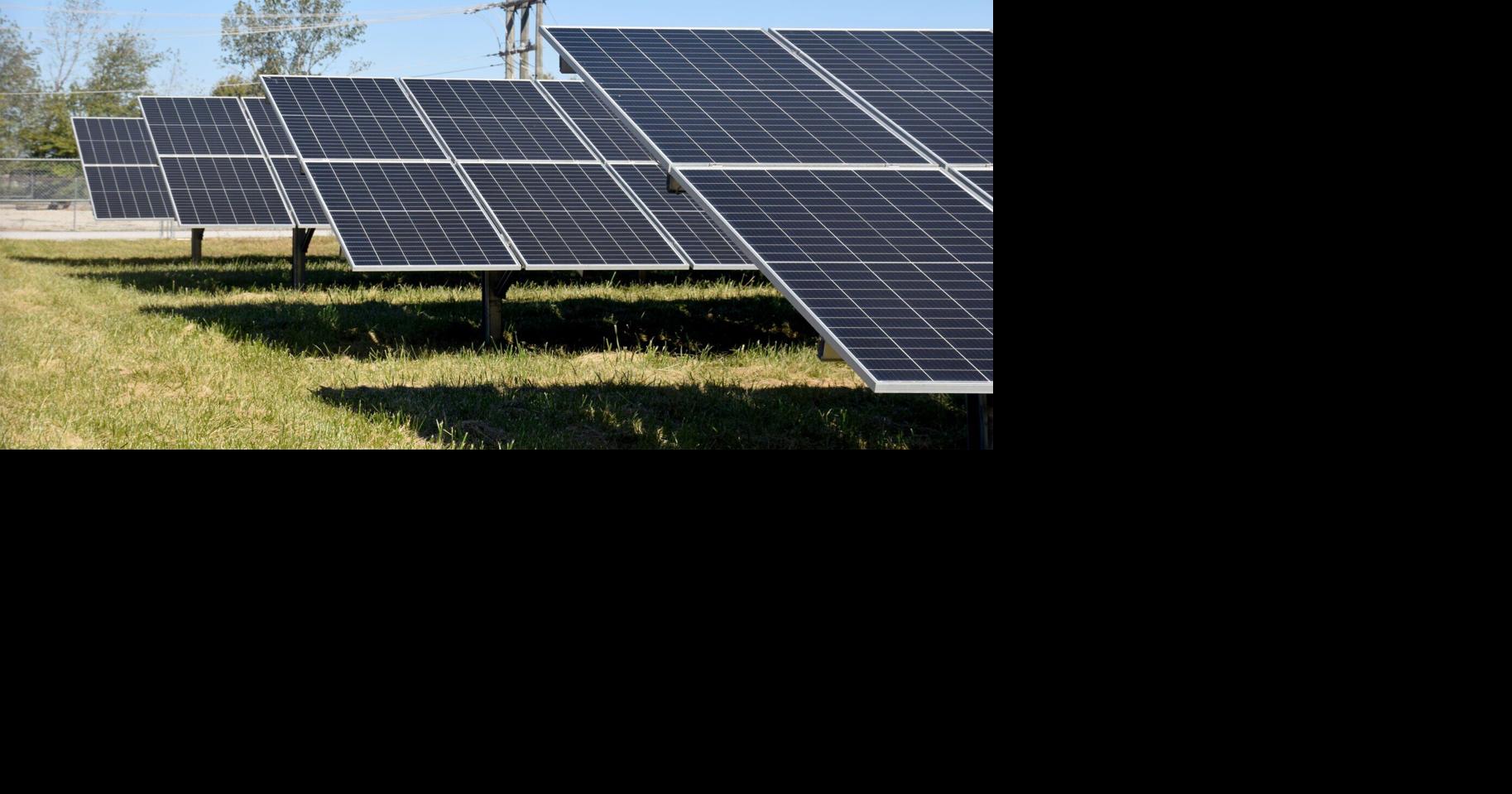 Greening of America: 'No going back' on solar, renewables