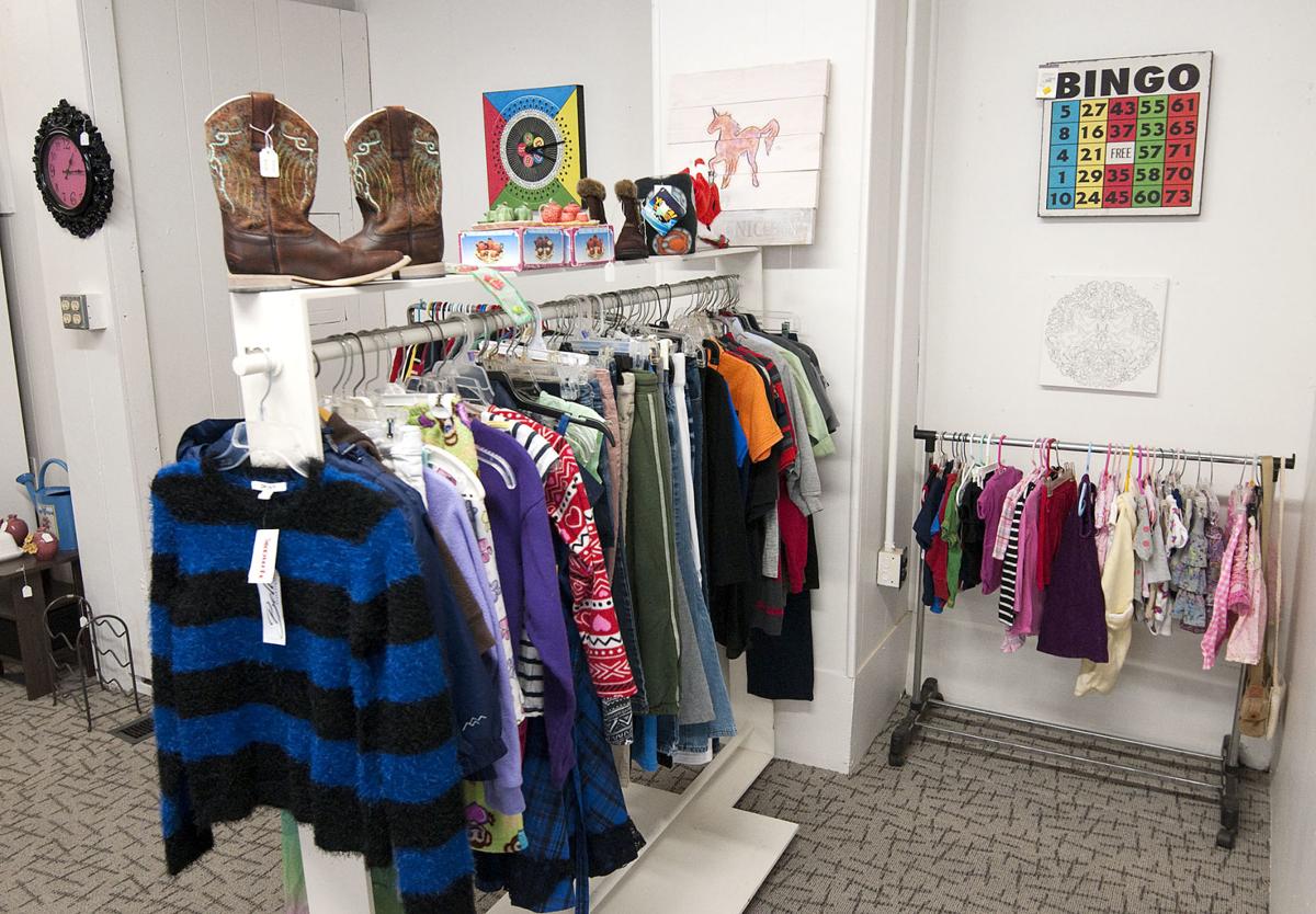 New Boutique In Chesterfield Raising Funds For Christian Center