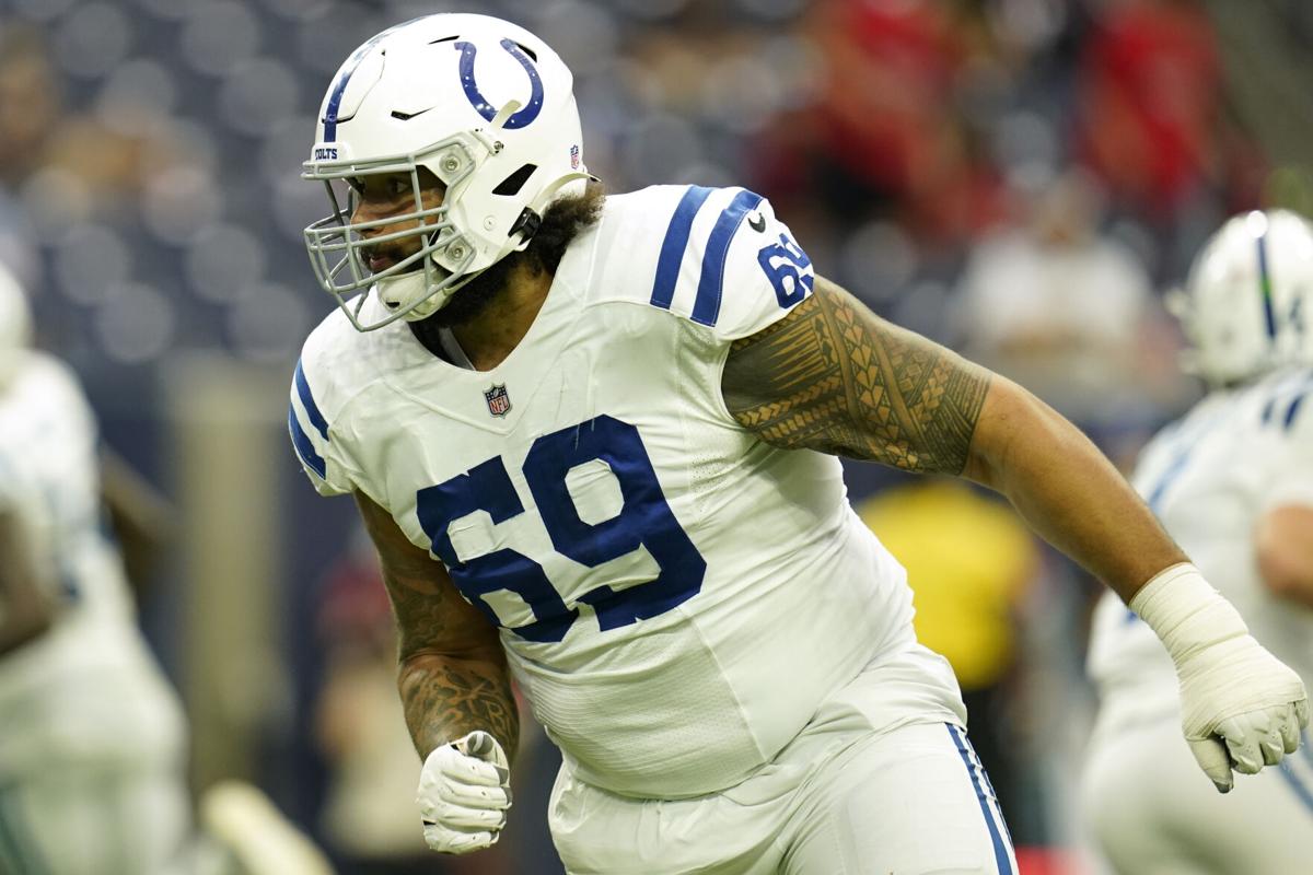 Offseason In Review: Indianapolis Colts