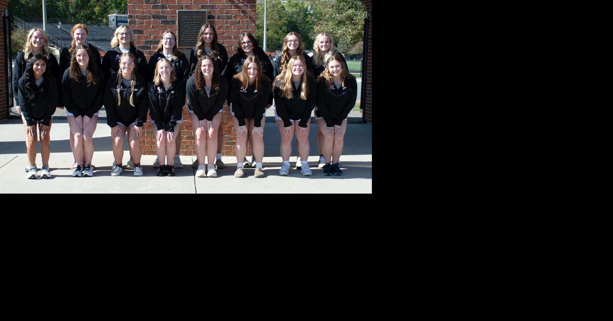 Anderson Women’s Swimming Receives Team Scholar All-America Honors for Spring