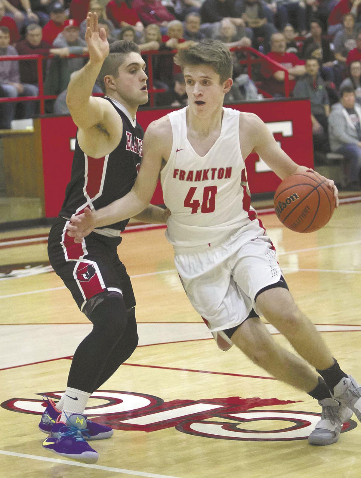 Eagles Make Brown Work Blow Out Blackford High School Sports