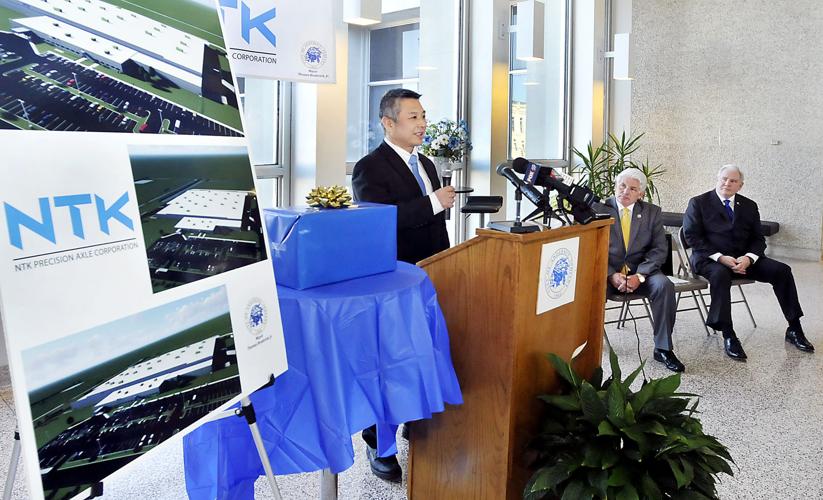 'Business brings business' NTK announcement raises hopes Business