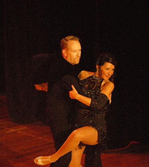 Dancing Like the Stars