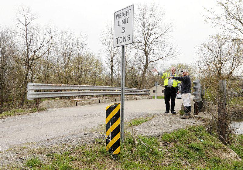 County seeks state funds to replace bridge over Killbuck