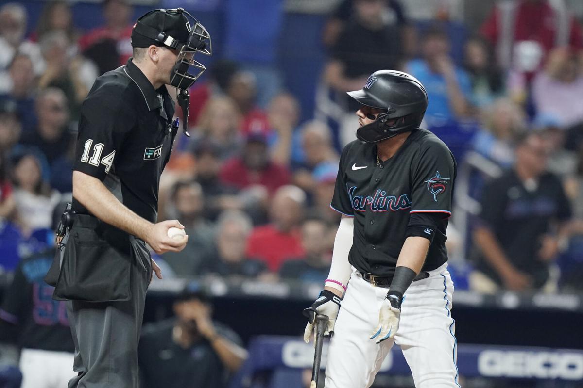 National League, Miami Marlins now using universal designated hitter