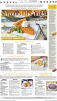 GRAPHIC: November food page