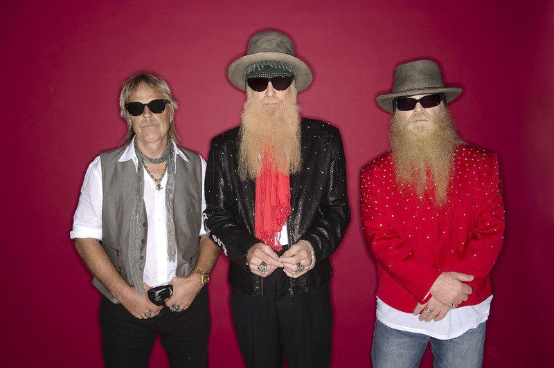 Zz top 2025 at legends casino