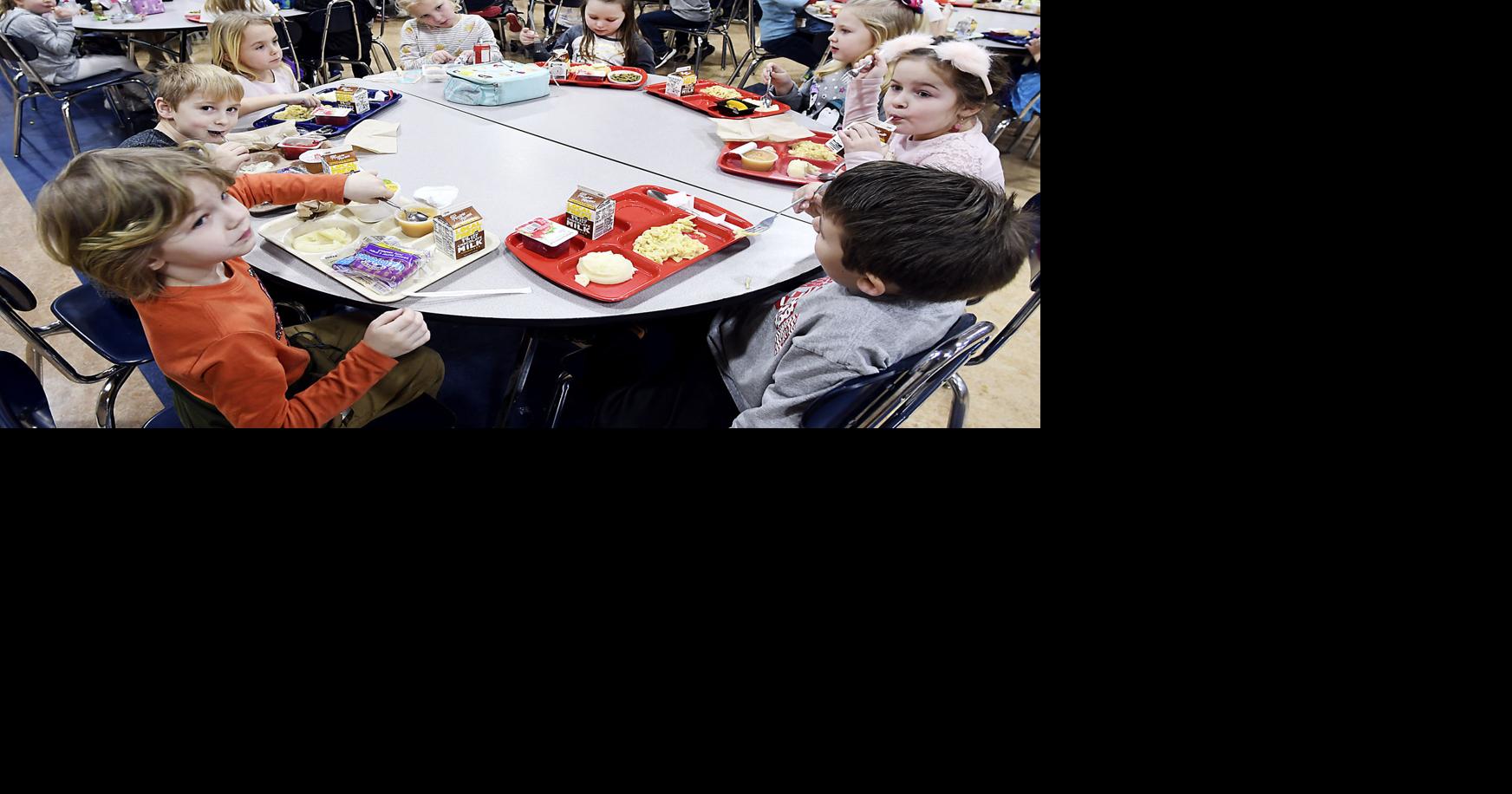 Local school districts don't expect many changes amid revised USDA