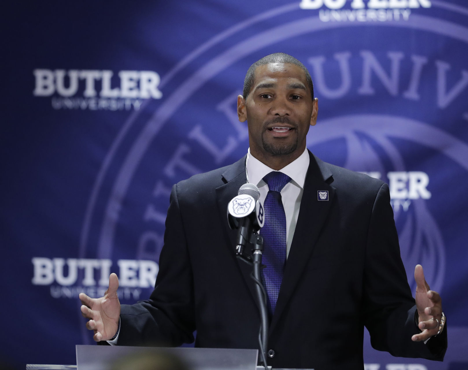 Lavall jordan clearance butler