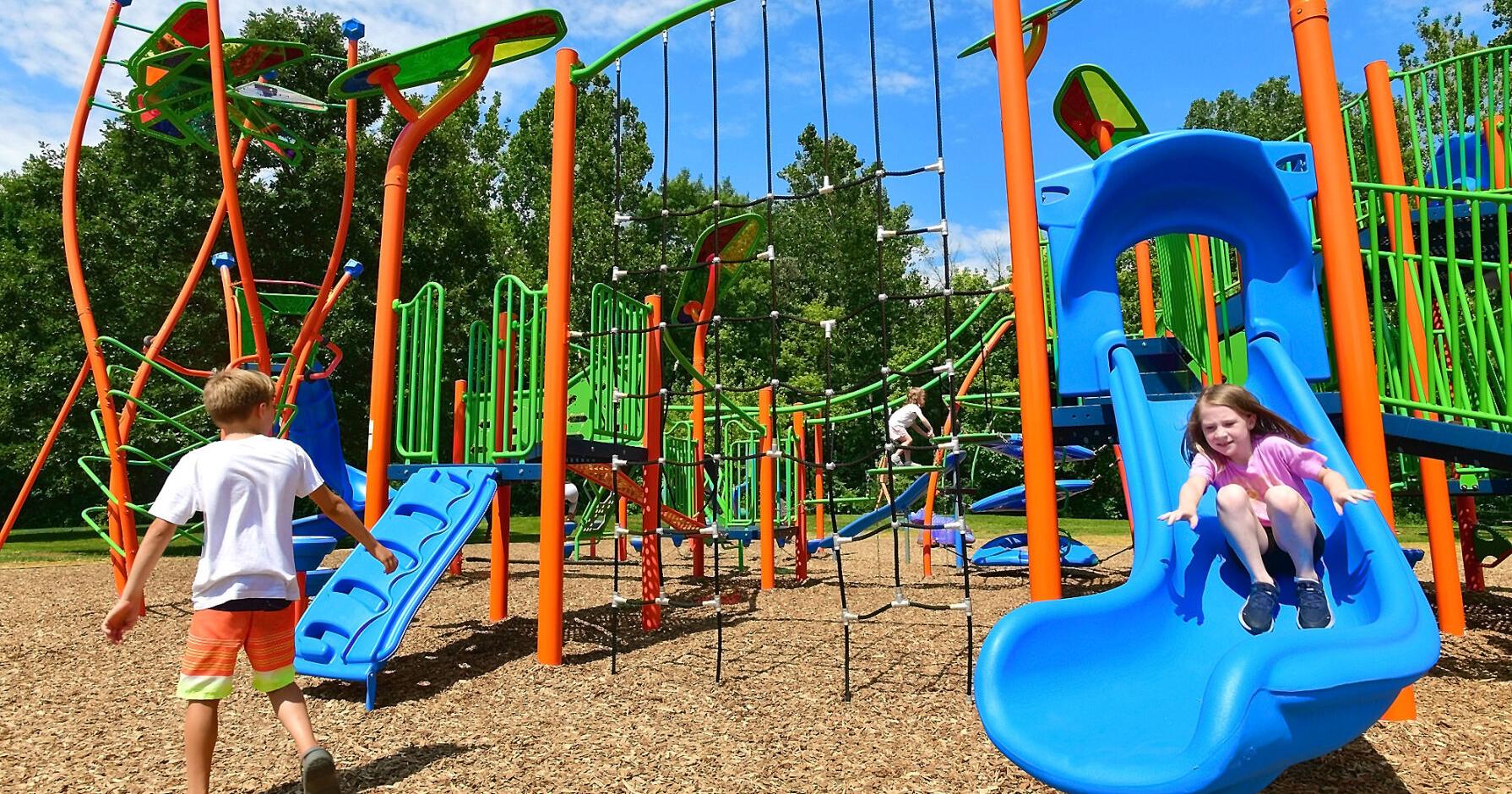 County park plan taking shape - Vimarsana News
