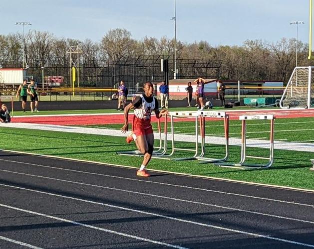Pyper Anderson Track Anderson track team celebrates seniors, county track title | High ...