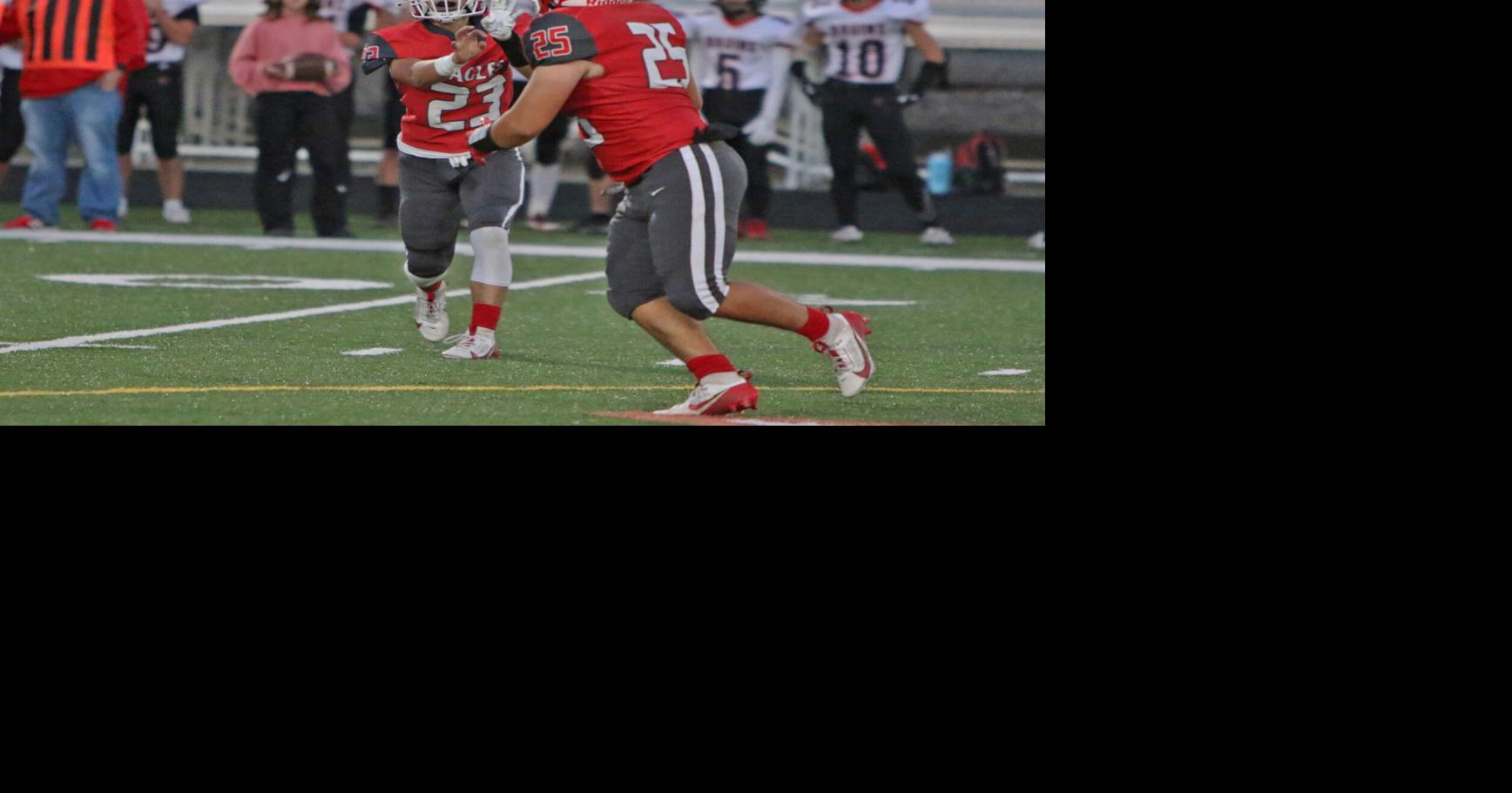 Luzadder bros bring Frankton its first win | High School Sports ...