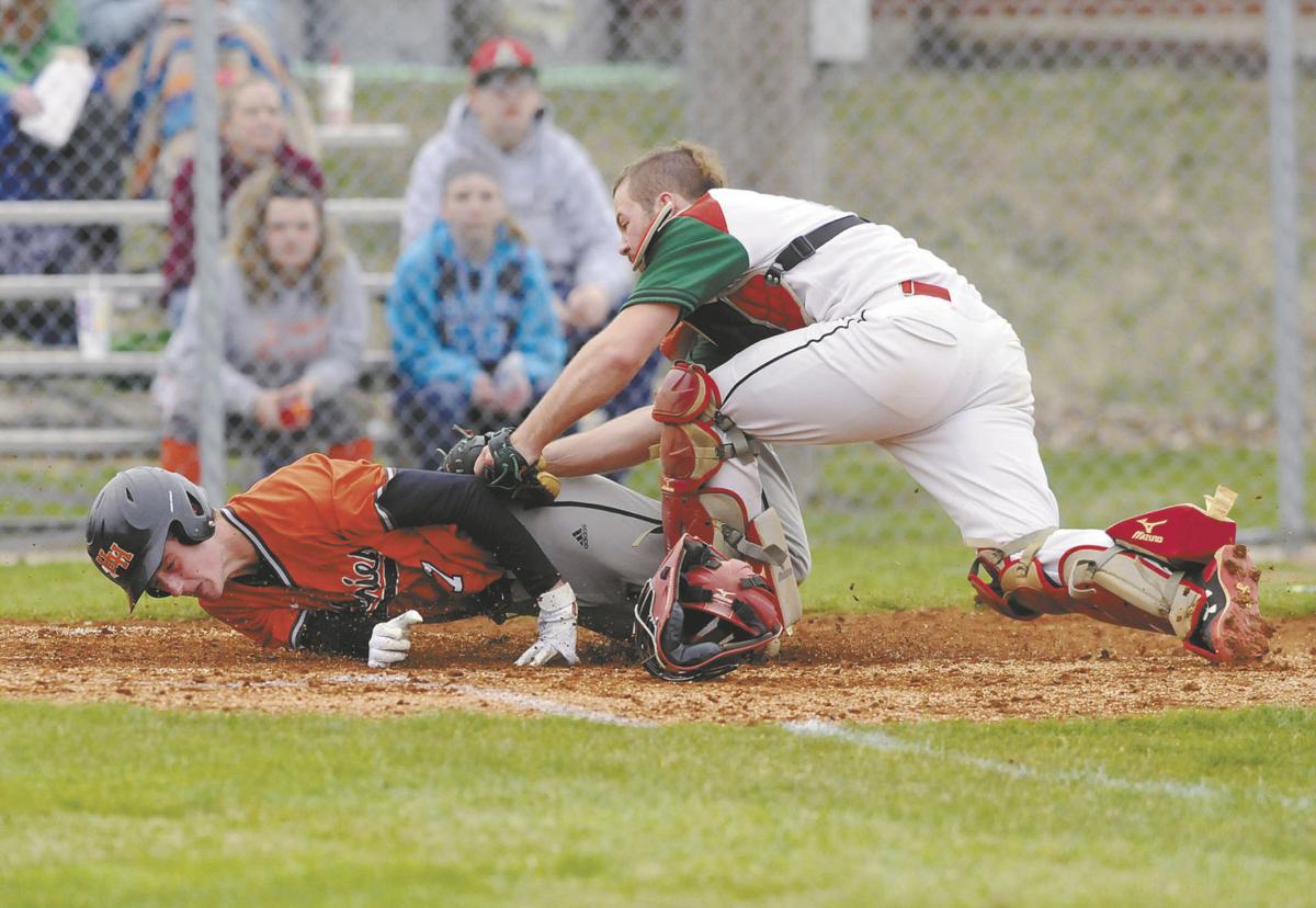 Pratt Wins Friday Night Pitchers Duel High School Sports Heraldbulletin Com