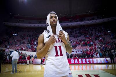 Iu Seeking Consistency From Green Down The Stretch Indiana