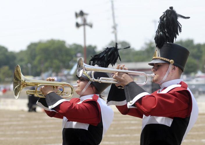 Anderson places fourth at State Fair Band Day Local News