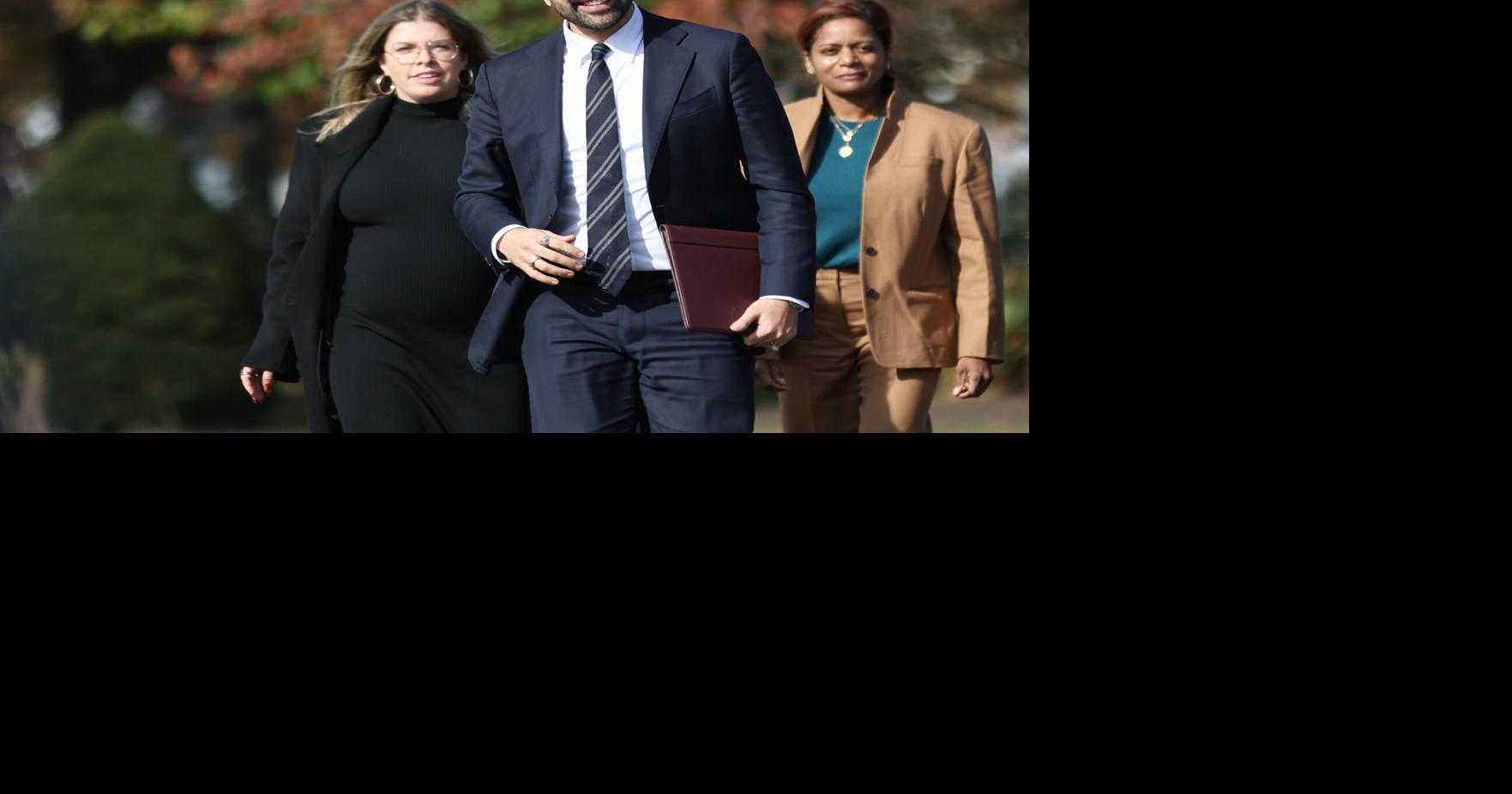 Mamdani in Puerto Rico for an annual conference of New York political insiders