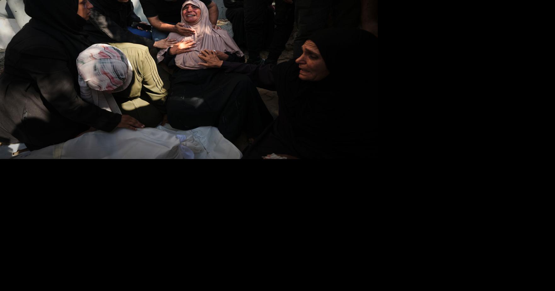Israel's Gaza strikes cast doubt on ceasefire progress