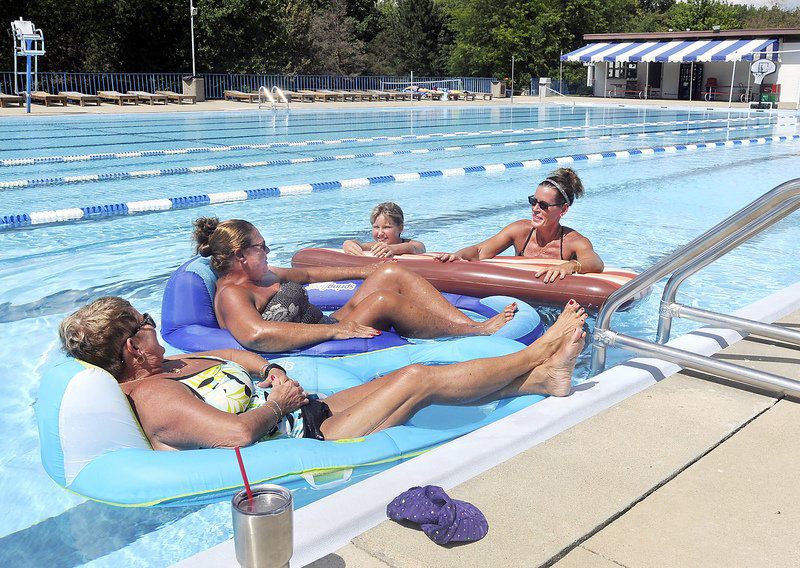 In the swim of things: Dolphin Club seeks more members | Business |  