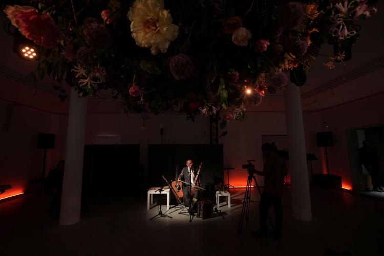 The Venice Biennale previews in chaos as war follows art into the world ...