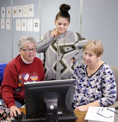 Free tax help available