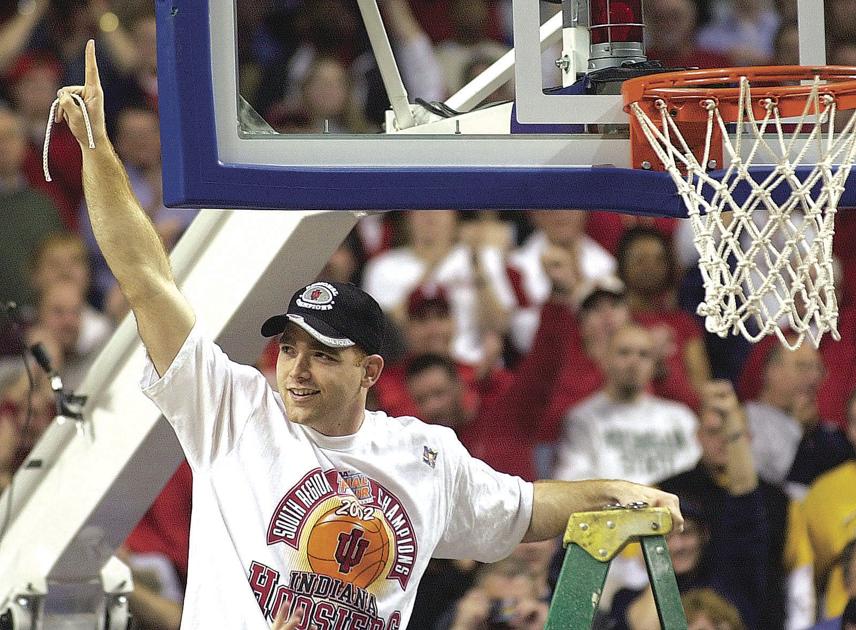 The 2002 Indiana Hoosiers The Team That Came Within One Win Of