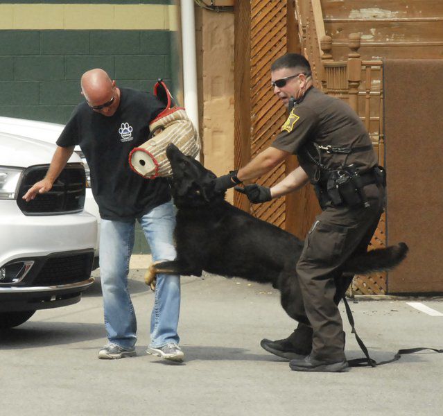 Pendleton acquaints residents with first responders and their roles