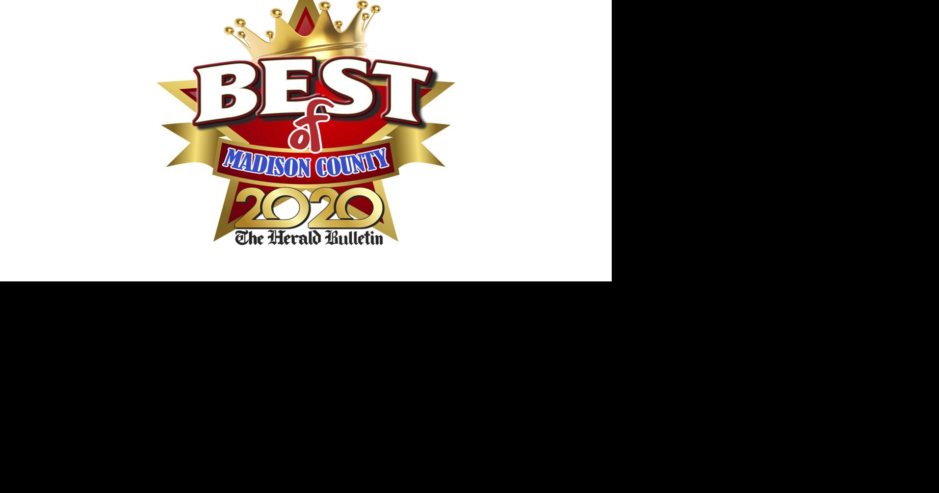 Vote for all your favorites for Best of Madison County News