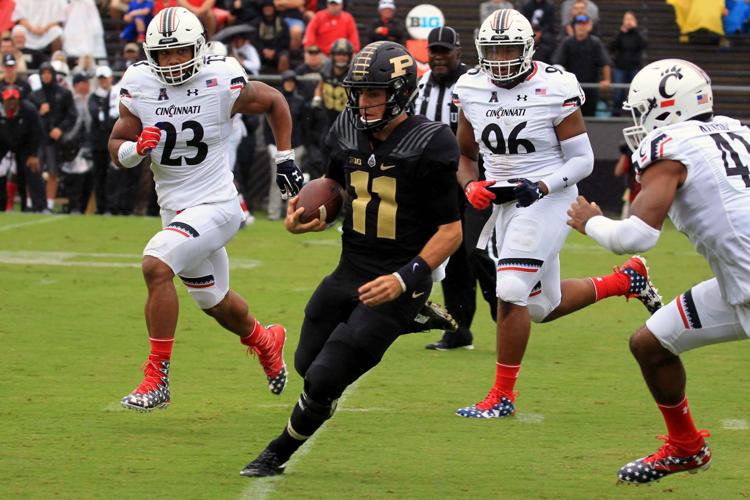 After injury scare, Blough hopes to return to practice ...