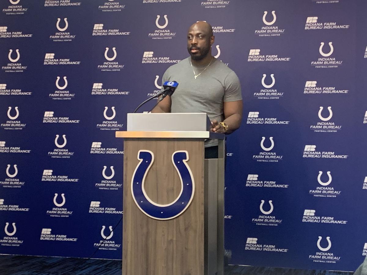 Adding Funchess Houston Gives Colts Draft Flexibility Sports