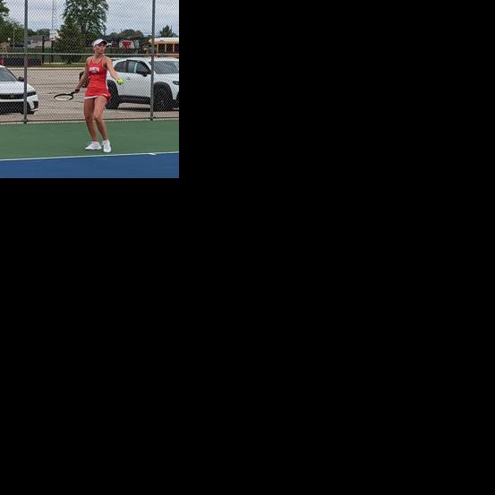 Frankton’s Hamaker returns to courts less than a year after serious knee injury