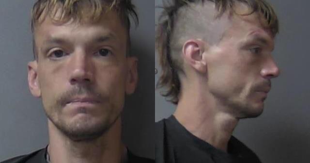 Local man arrested on arson charge | Local News | heraldbulletin.com