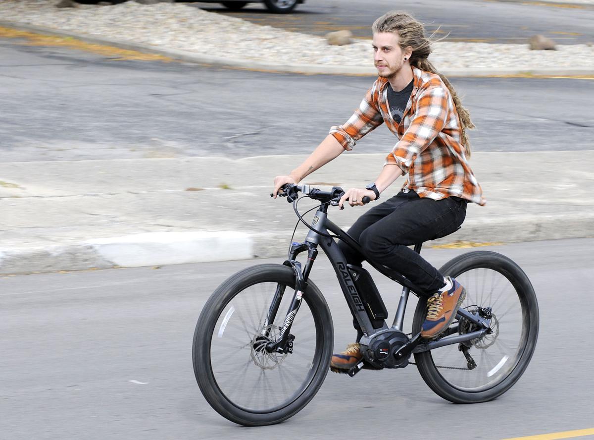 E Bikes Taking Riders Farther Faster Local News