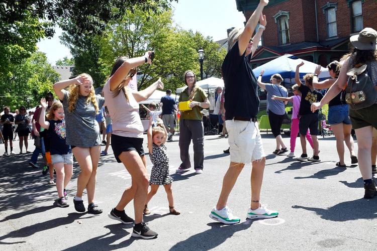 PHOTOS 2024 Anderson Gaslight Festival Gallery