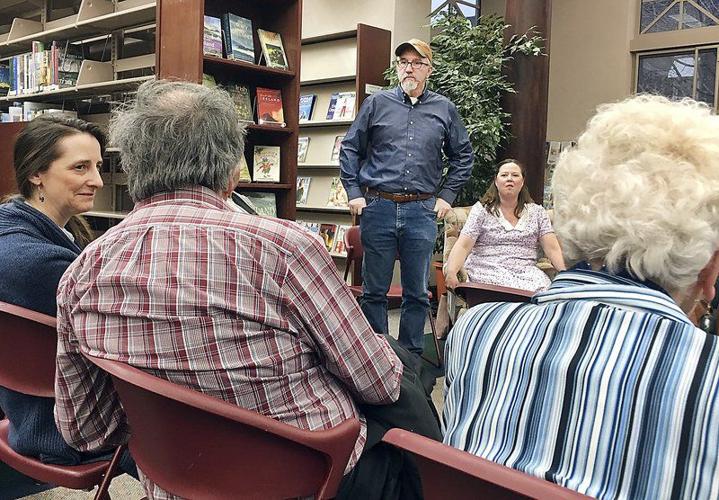 Elwood theater takes on a story of healing Local News