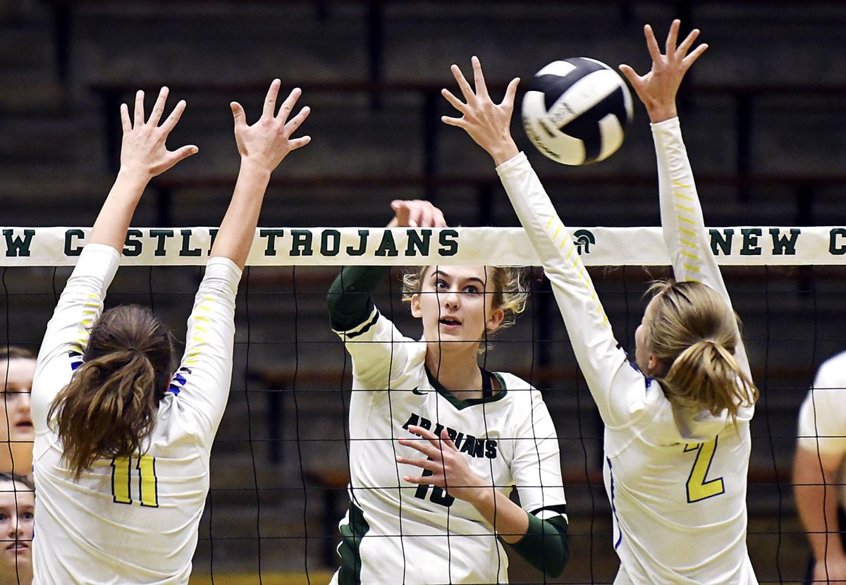 Other Sports Erode Girls Hoops Participation Hoops In The Hoosier State Heraldbulletin Com
