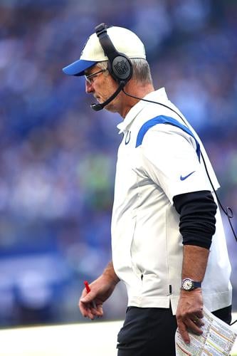 Colts fire Reich, name Saturday interim head coach | Colts |  