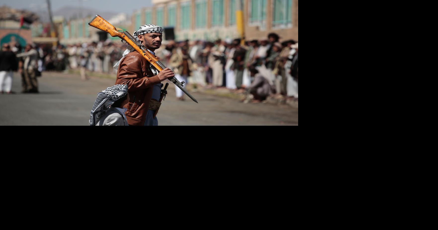 Attacks by Yemen’s Houthis on Saudi Arabia draw kingdom deeper into ...
