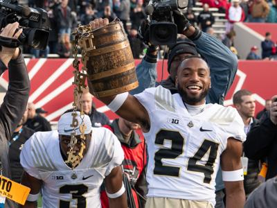 Purdue Earns Music City Bowl Bid Sports Heraldbulletin Com